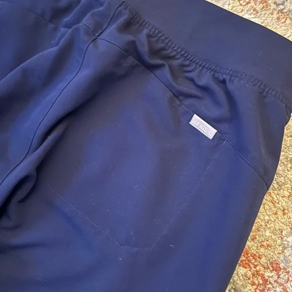 Figs Isabella wide leg pants size XL - Picture 4 of 5